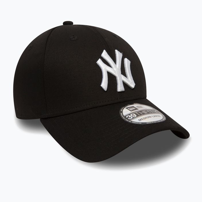 New Era League Essential 39Thirty New York Yankees καπέλο μαύρο