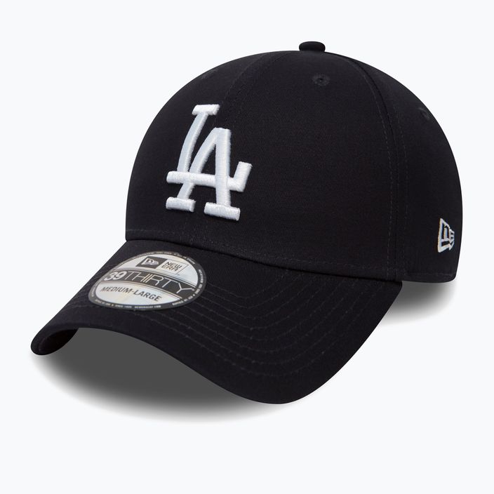 New Era League Essential 39Thirty Los Angeles Dodgers καπέλο navy 3