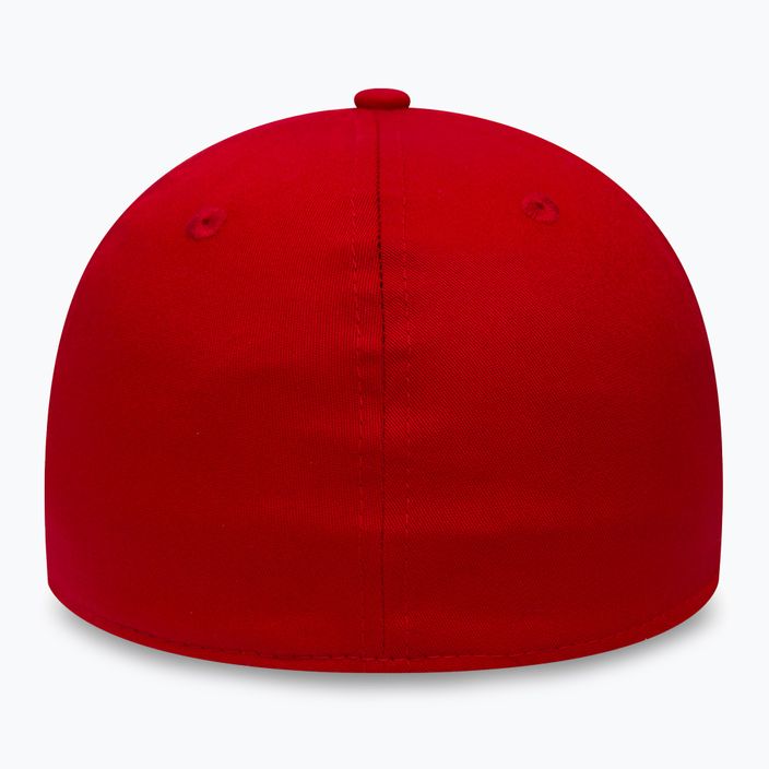 New Era League Essential 39Thirty New York Yankees καπέλο κόκκινο 2