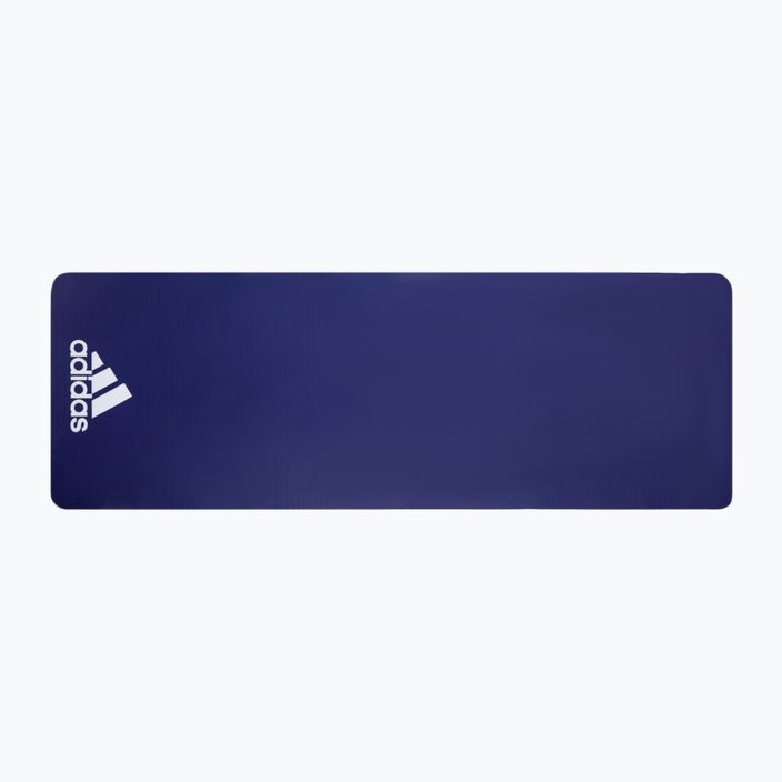 Στρώμα γυμναστικής adidas μπλε ADMT-11014BL 2
