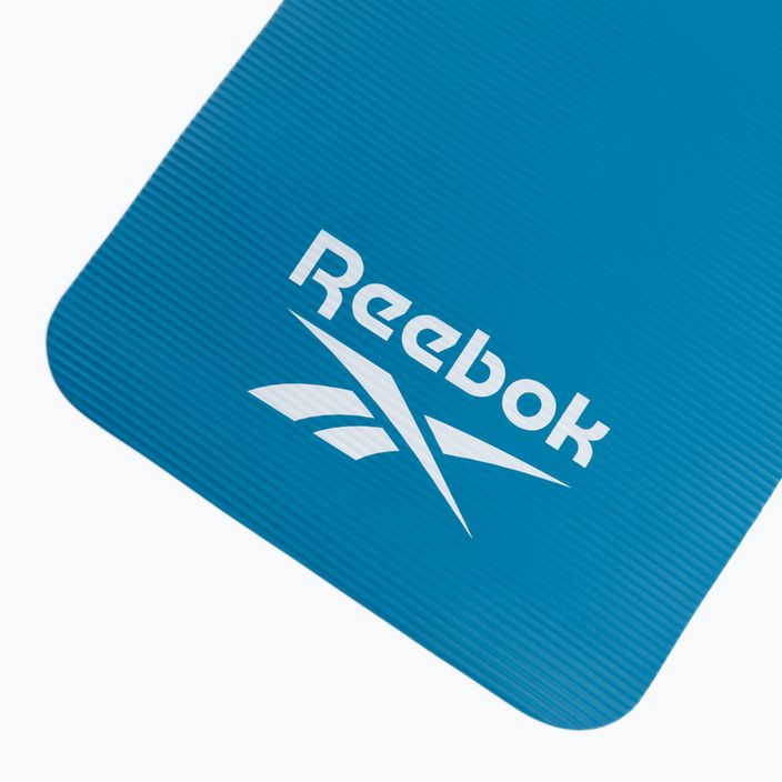 Στρώμα γυμναστικής Reebok μπλε RAMT-11015BL 3