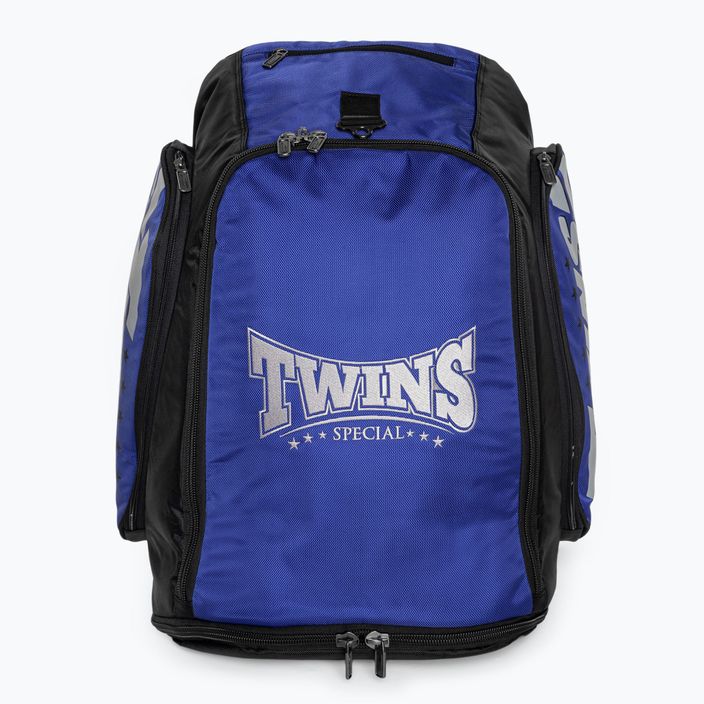 Εκπαιδευτικό σακίδιο πλάτης Twins Special BAG5 μπλε