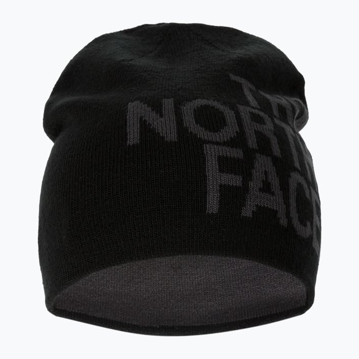 The North Face Reversible Tnf Banner χειμερινό καπέλο μαύρο NF00AKNDKT01 2