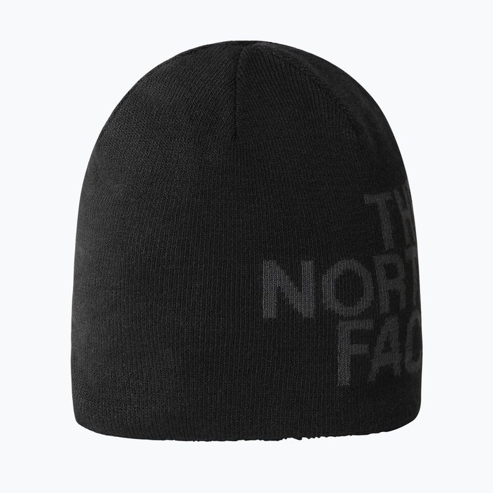 The North Face Reversible Tnf Banner χειμερινό καπέλο μαύρο NF00AKNDKT01 7