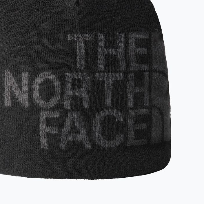The North Face Reversible Tnf Banner χειμερινό καπέλο μαύρο NF00AKNDKT01 8
