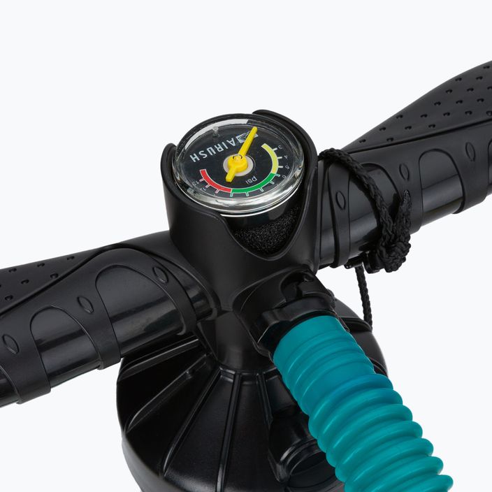 Airush High Velocity Kite Pump XL τυρκουάζ 3000190001016 4