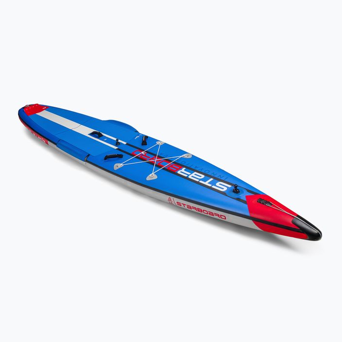 Starboard All Star Airline Deluxe 14'0 x 26'' σανίδα SUP μπλε 2