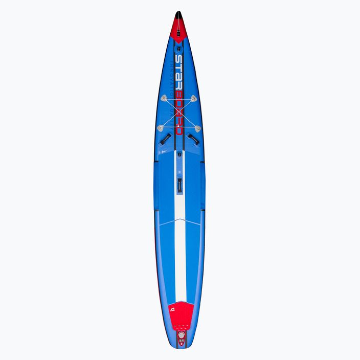 Starboard All Star Airline Deluxe 14'0 x 26'' σανίδα SUP μπλε 3