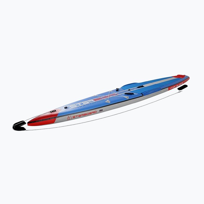 Starboard All Star Airline Deluxe 14'0 x 26'' σανίδα SUP μπλε 10