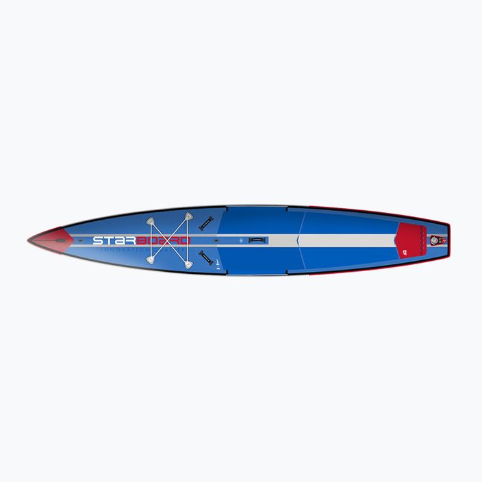 Starboard All Star Airline Deluxe 14'0 x 26'' σανίδα SUP μπλε 11