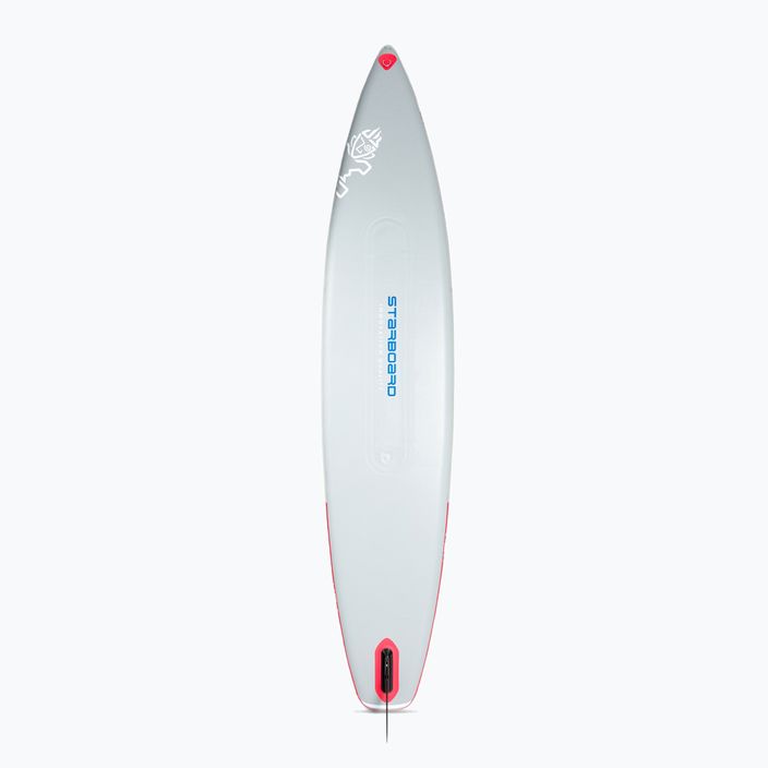 SUP Starboard Touring M Deluxe SC 12'6" μπλε 4