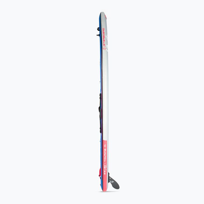 SUP Starboard Touring M Deluxe SC 12'6" μπλε 5