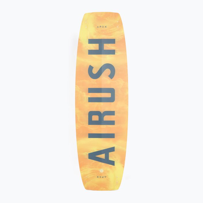 Airush Apex V7 kiteboard κίτρινο 3024220001002 3