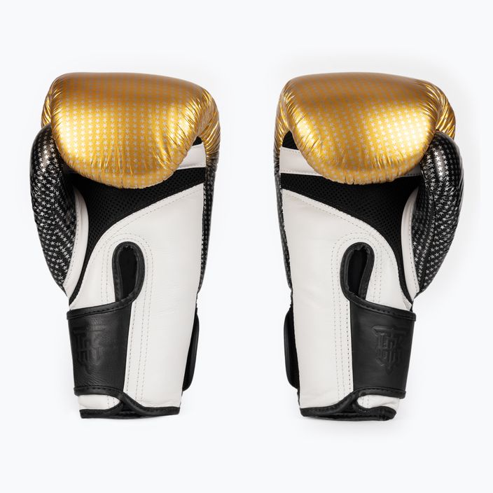 Top King Muay Thai Super Star Air χρυσά γάντια πυγμαχίας 2