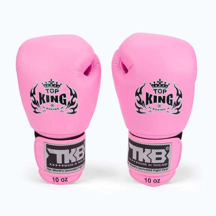Top King Muay Thai Ultimate "Air" ροζ γάντια πυγμαχίας TKBGAV