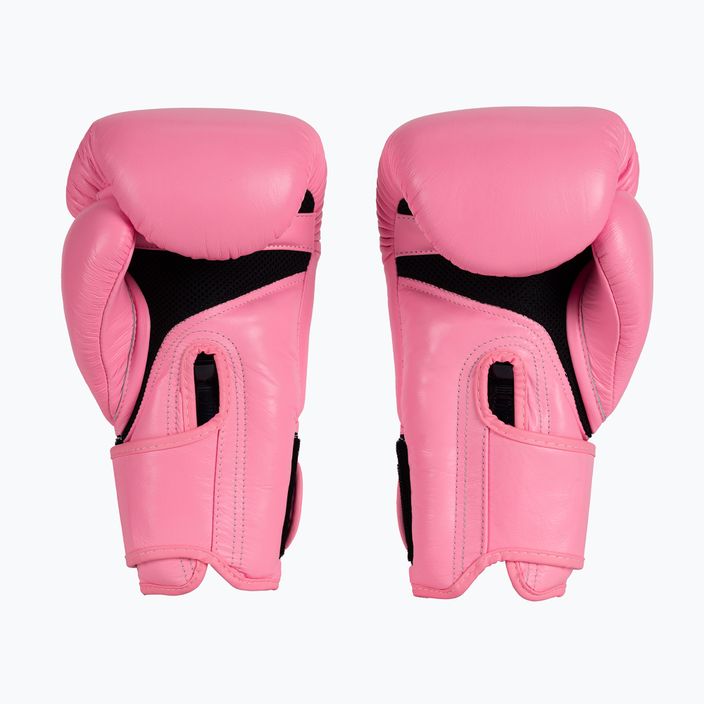Top King Muay Thai Super Air ροζ γάντια πυγμαχίας TKBGSA-PK 2