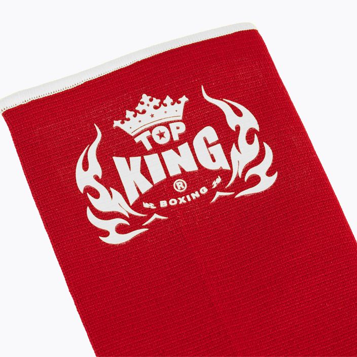 Top King προστατευτικά αστραγάλου κόκκινο TKANG-01-RD 4