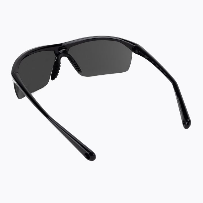 Γυαλιά ηλίου Nike Tailwind 12 μαύρο/λευκό/γκρι φακό 2