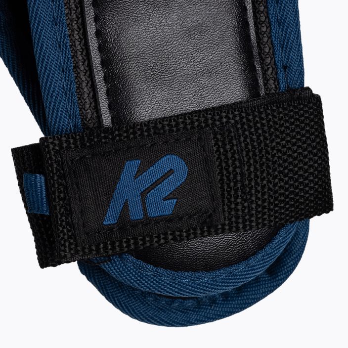 K2 Raider Pro Pad παιδικό σετ μαξιλαριών μαύρο 30E1400/11 10