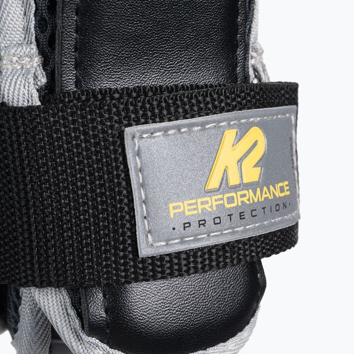 K2 Performance Pad Set μαύρο 30E1416/11 5