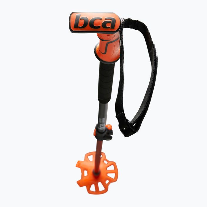 BCA Scepter Alu μαύρο-πορτοκαλί σκι 23E0201/11 9