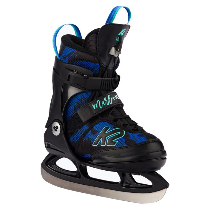 K2 Marlee Ice παιδικά πατίνια μαύρο και μπλε 25E0020