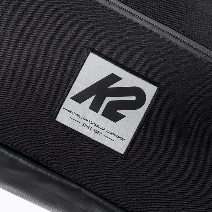 K2 Padded Board Cover Μαύρο 20E5007 3