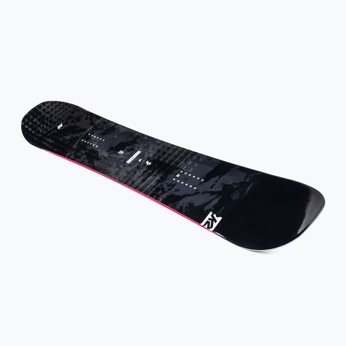 Snowboard K2 Raygun μαύρο 11F0008 2