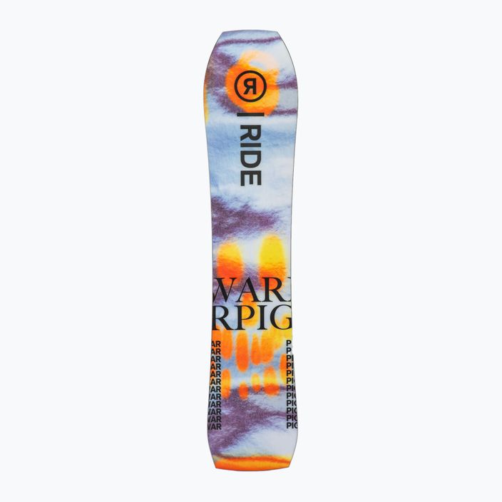 Snowboard RIDE WARPIG γκρι 12F0014.1.1 4