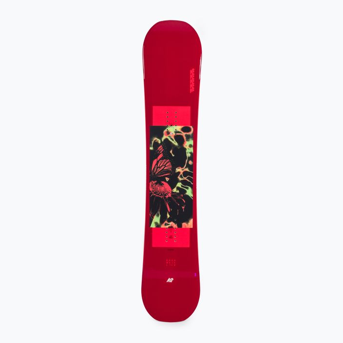 Snowboard K2 Dreamsicle κόκκινο 11E0017 3