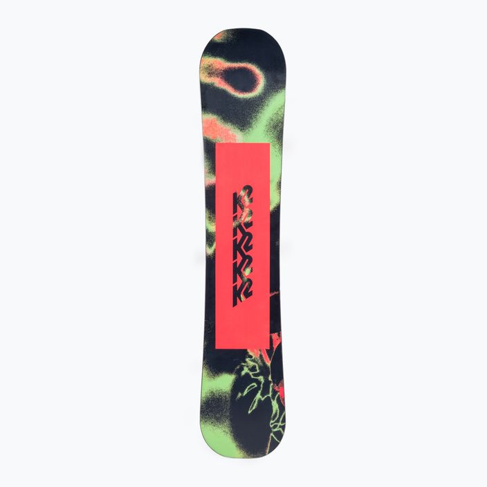 Snowboard K2 Dreamsicle κόκκινο 11E0017 4