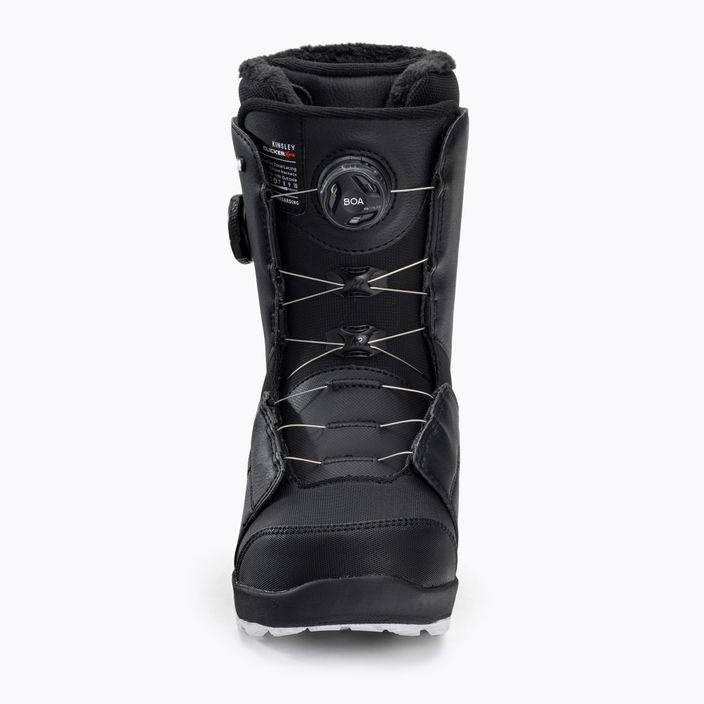 K2 Kinsley Clicker X HB μπότες snowboard μαύρες 11E2017 3