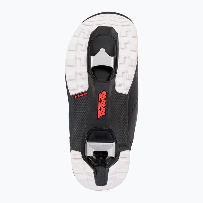 K2 Kinsley Clicker X HB μπότες snowboard μαύρες 11E2017 15
