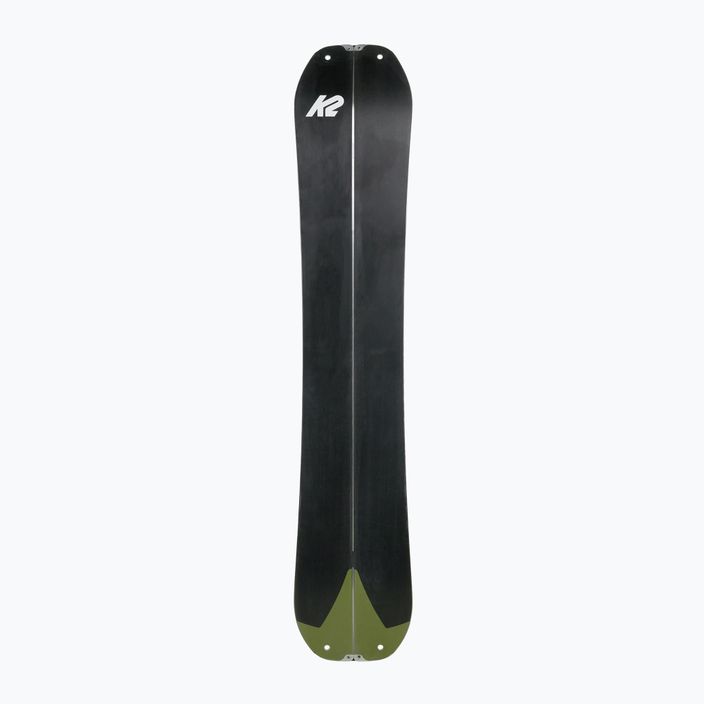 K2 Marauder Split γκρι/μαύρο snowboard 11F0001/11 3