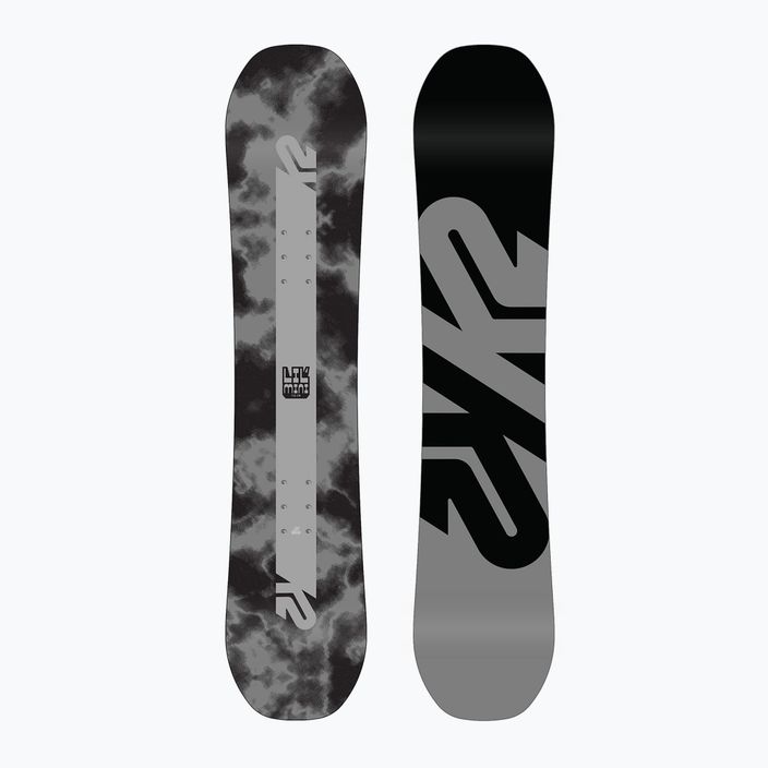 Παιδικό snowboard K2 Lil Mini γκρι 11F0053/11 7
