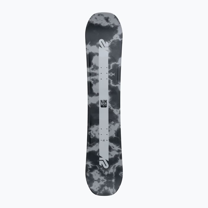 Παιδικό snowboard K2 Lil Mini γκρι 11F0053/11 3