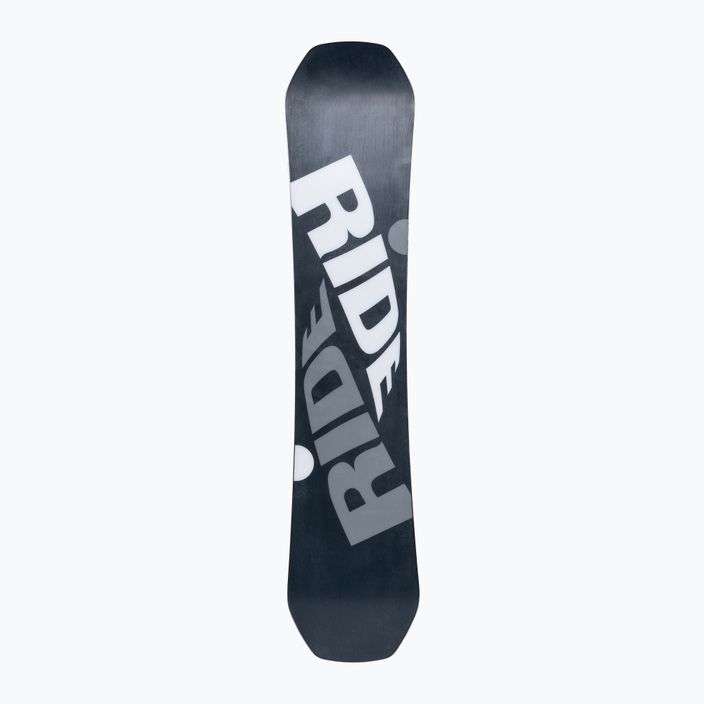 Παιδικό snowboard RIDE Zero Jr λευκό και μαύρο 12G0028 4