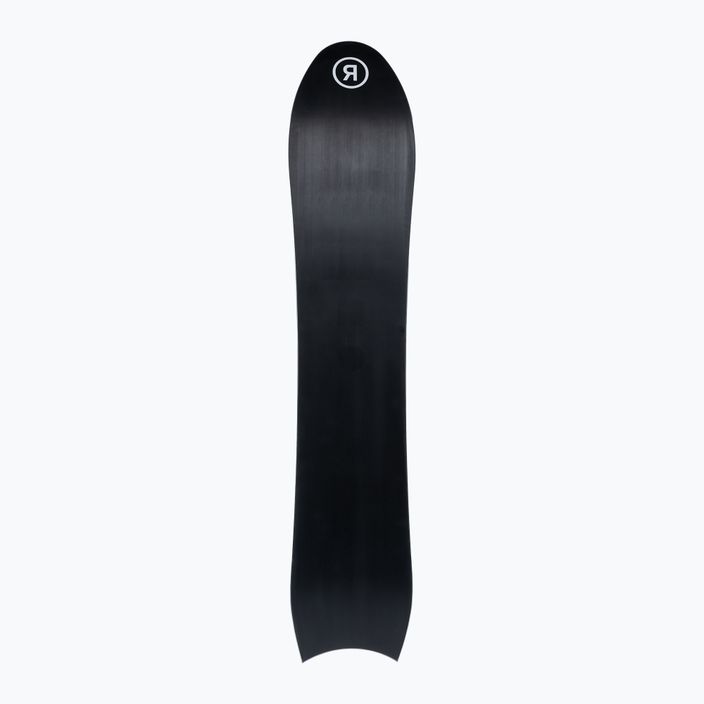 RIDE Peace Seeker snowboard μαύρο και λευκό 12G0029 4