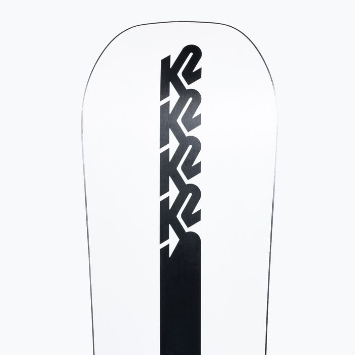 Γυναικείο snowboard K2 Lime Lite λευκό 11G0018/11 5