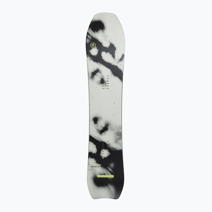 Γυναικείο snowboard RIDE Psychocandy λευκό-πράσινο 12G0015 3
