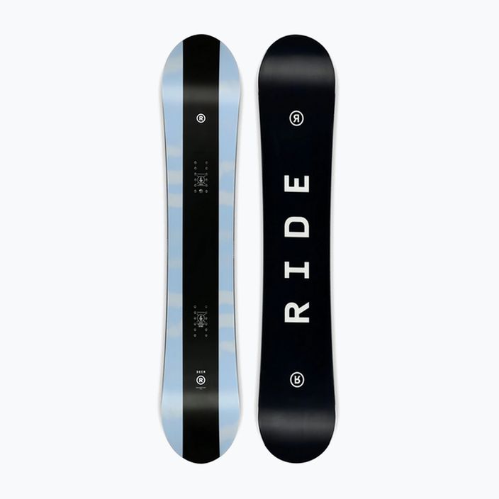 Γυναικείο snowboard RIDE Heartbreaker μαύρο-μπλε 12G0020 6