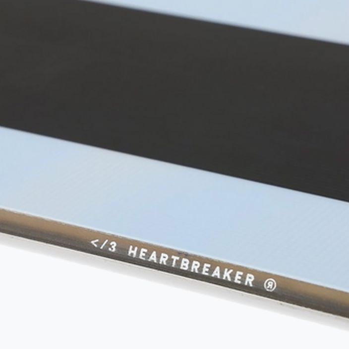 Γυναικείο snowboard RIDE Heartbreaker μαύρο-μπλε 12G0020 8