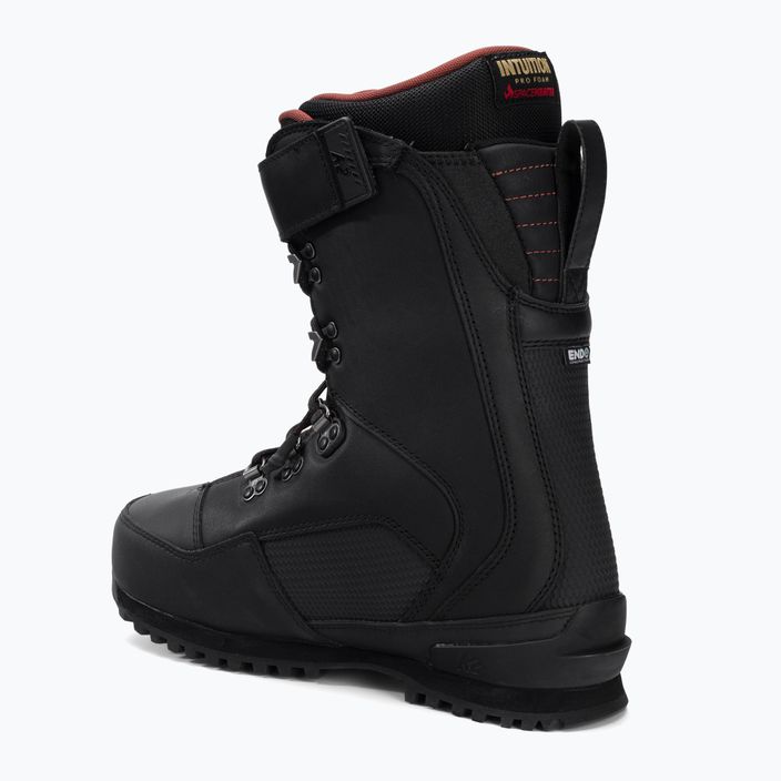 K2 Aspect μαύρες μπότες snowboard 11G2032 2
