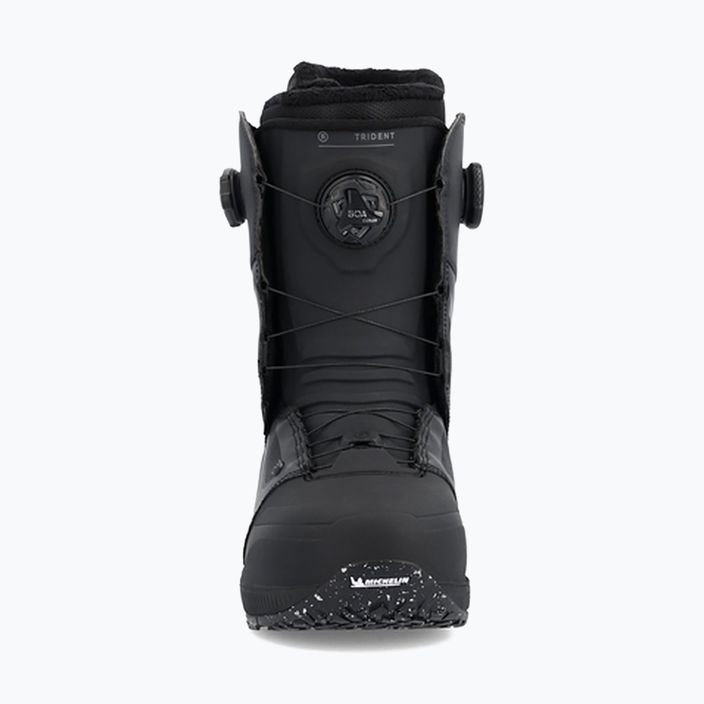 Ανδρικές μπότες snowboard RIDE Trident μαύρο 12G2000 11