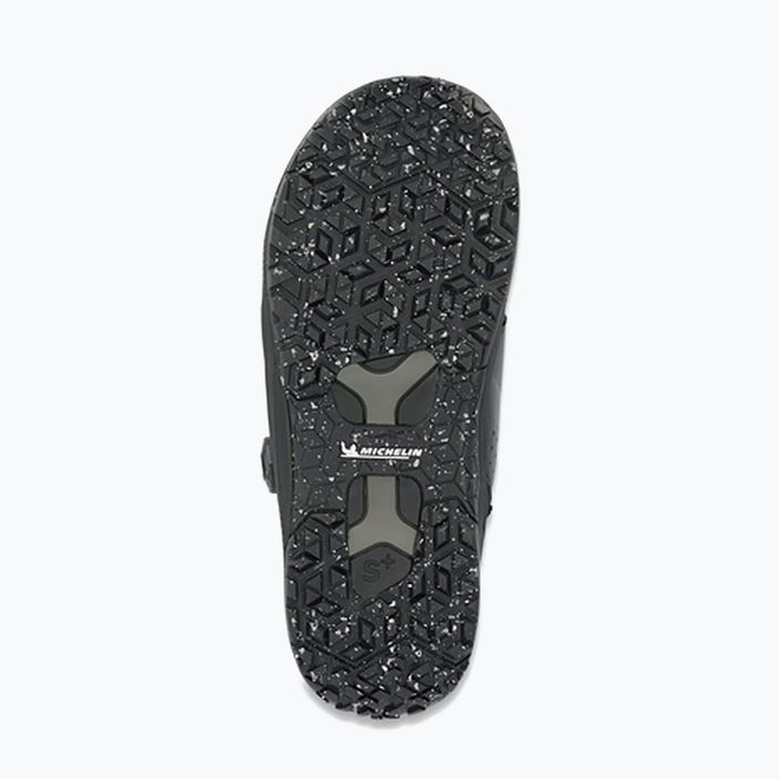 Ανδρικές μπότες snowboard RIDE Trident μαύρο 12G2000 14