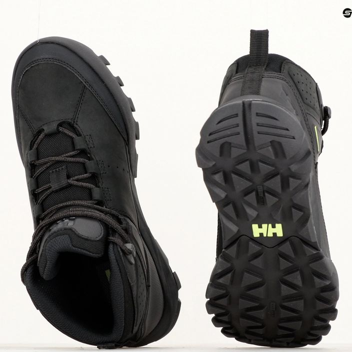 Helly Hansen ανδρικές μπότες Sierra LX μαύρο/εβένινο 14