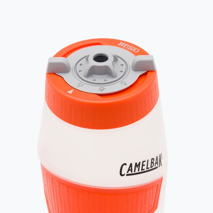 CamelBak Reign 1000 ml μπουκάλι ποδηλάτου πορτοκαλί 3