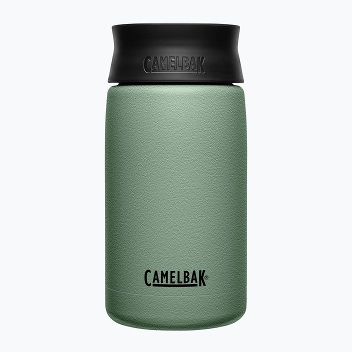 CamelBak Hot Cap Insulated SST θερμική κούπα 400 ml πράσινη
