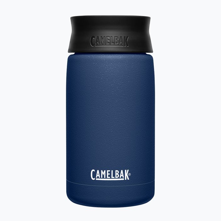 CamelBak Hot Cap Insulated SST θερμική κούπα 400 ml μπλε