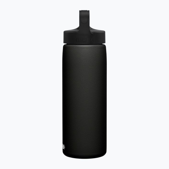 CamelBak Carry Cap Insulated SST 600 ml μαύρο/γκρι θερμικό μπουκάλι 2